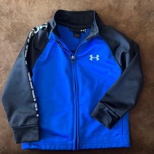 Under Armour long sleeve jacket